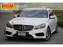 2014 Mercedes-Benz E300 2.1 W212 (ปี 10-16) BLUETEC HYBRID Sedan