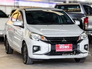 2020 Mitsubishi ATTRAGE 1.2 GLX Sedan