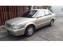 2002 Toyota Soluna 1.5 AL50 ไฟท้ายหยดน้ำ (ปี 00-03) SLi Sedan AT