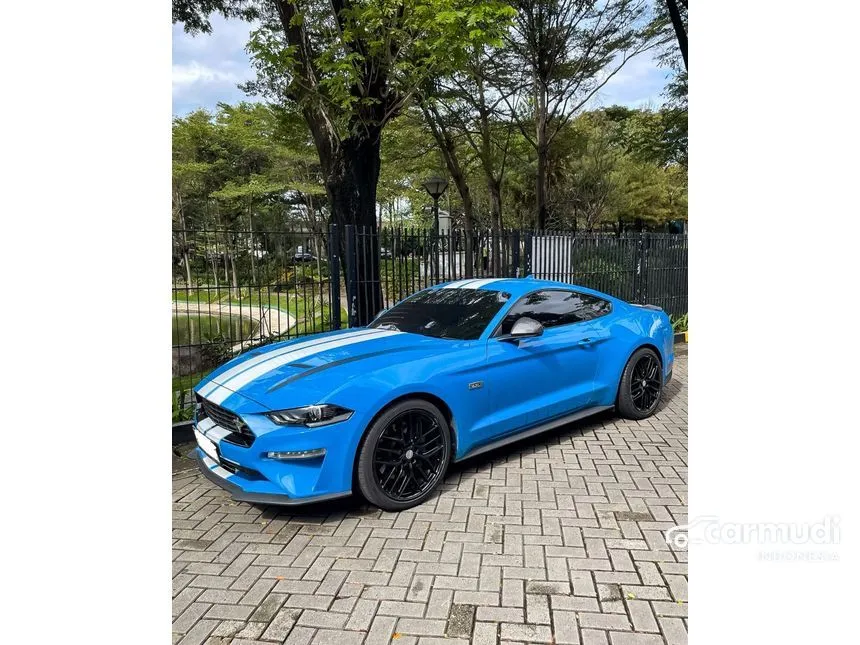 2023 Ford Mustang EcoBoost High Performance Convertible