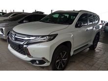 2018 Mitsubishi Pajero Sport 2.4 Dakar SUV