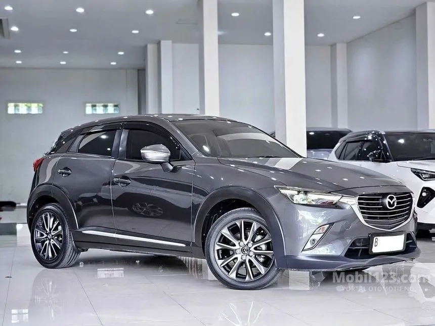 2017 Mazda CX-3 Touring SUV