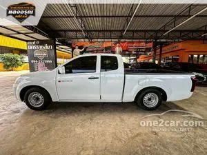 2016 Isuzu D-MAX 1.9 S Space Cab Pickup