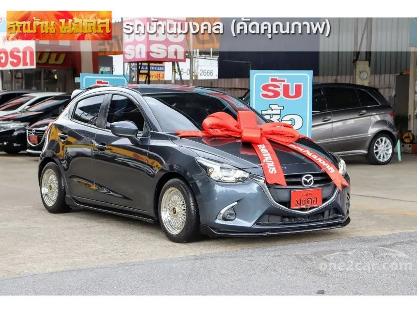 2016 Mazda 2 Sports High Hatchback