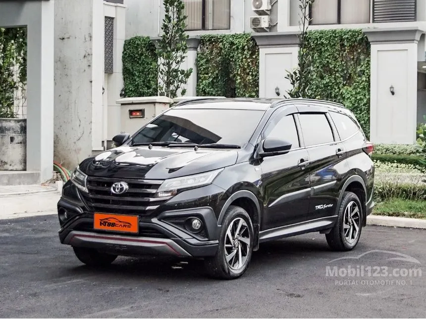 2020 Toyota Rush TRD Sportivo SUV