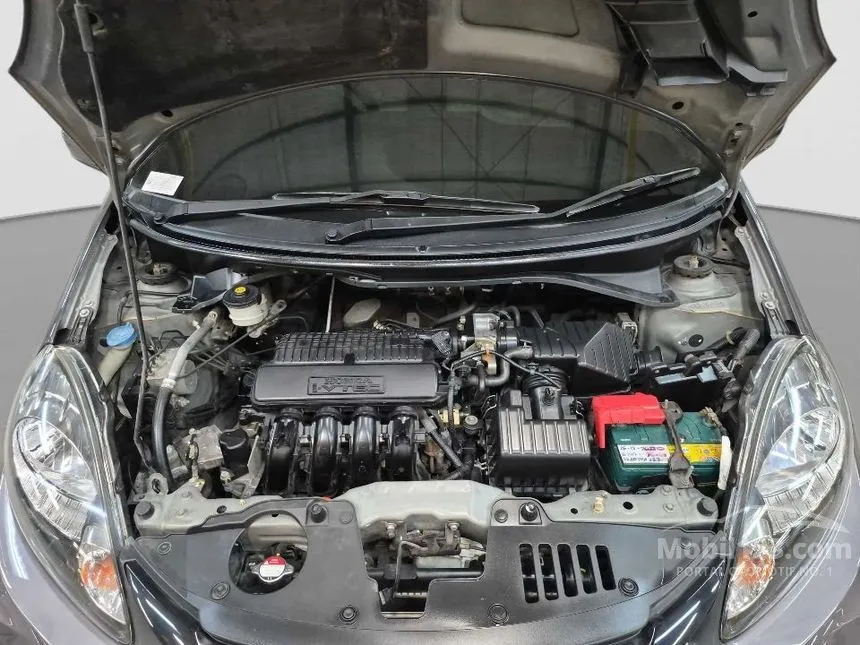 2017 Honda Brio Satya E Hatchback