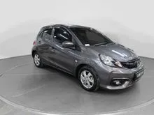 2017 Honda Brio 1.2 Satya E Hatchback UNIT ISTIMEWA,KILOMETER RENDAH,FULLSETT,PERORANGAN,PAJAK PANJANG 2027,JAMINAN BERKUALITAS,LULUS INSPEKSI,GARANSI