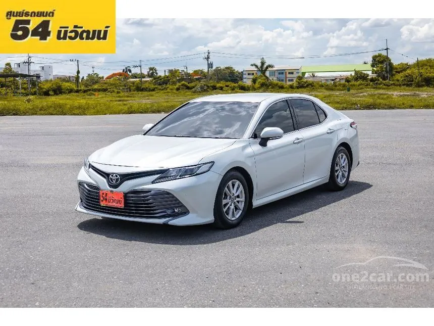 2019 Toyota CAMRY G Sedan
