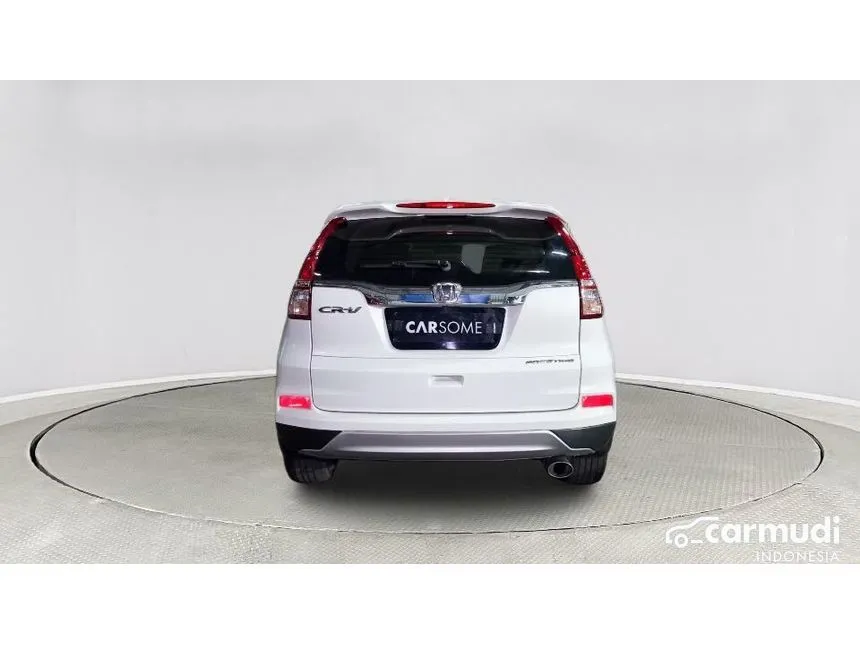 2015 Honda CR-V 2.4 Prestige SUV