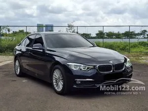 2018 BMW 320i 2.0 Luxury Sedan