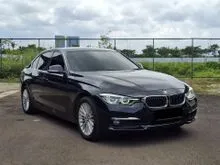 2018 BMW 320i 2.0 Luxury Sedan