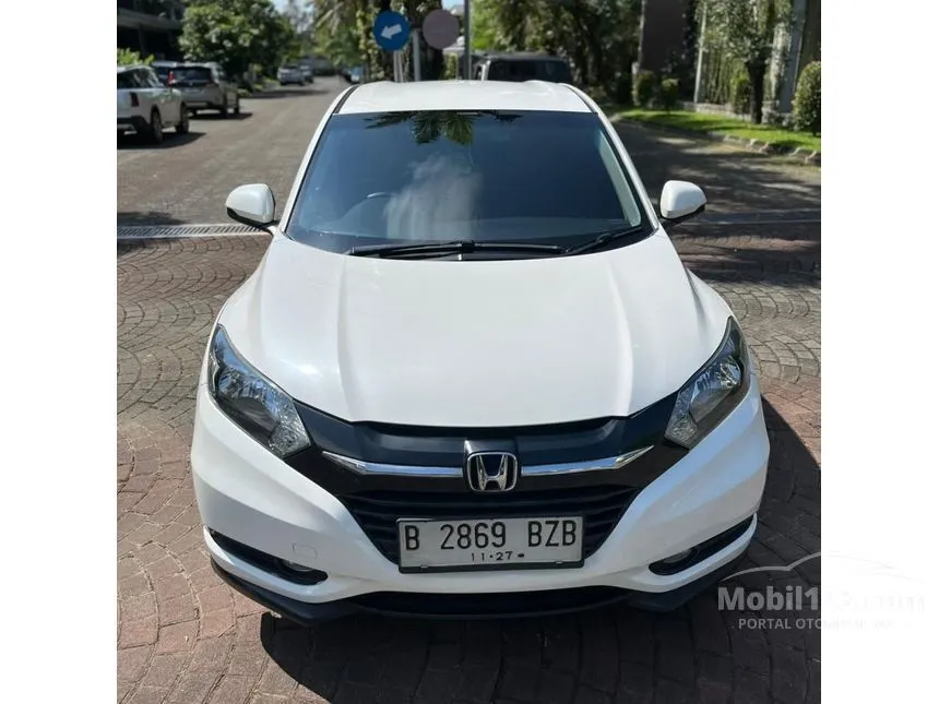 2017 Honda HR-V E SUV