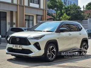 2023 Toyota Yaris Cross 1.5 S HV (2 Tone) (Premium Colour) SUV