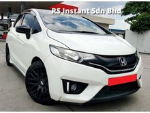 2016 Honda Jazz 1.5 (A) V MODULO MUGEN BODYKIT KEYLESS BBS SPORT RIM