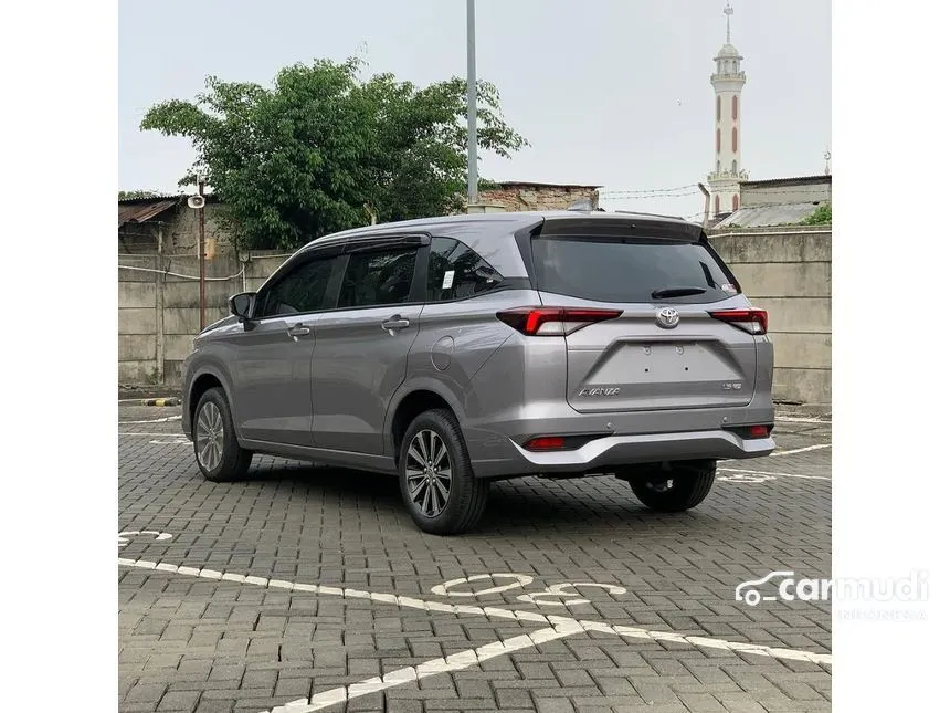 2024 Toyota Avanza G MPV