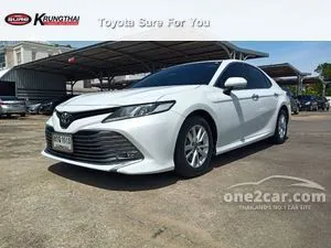 2019 Toyota Camry 2.0 (ปี 18-24) G Sedan