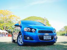 2013 Chevrolet Sonic 1.4 (ปี 12-15) LT Sedan AT