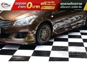 2017 Suzuki Ciaz 1.2 GL Sedan