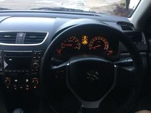 2012 Suzuki Swift 1.2 (ปี 12-16) GLX Hatchback AT