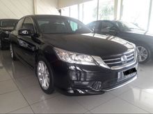 Honda Accord 2.4 VTI-L 2015 MULUS TERAWAT 1TGN DARU BARU FULL ORSINIL