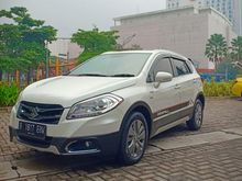 2016 Suzuki SX4 S-Cross 1.5 AKK Hatchback