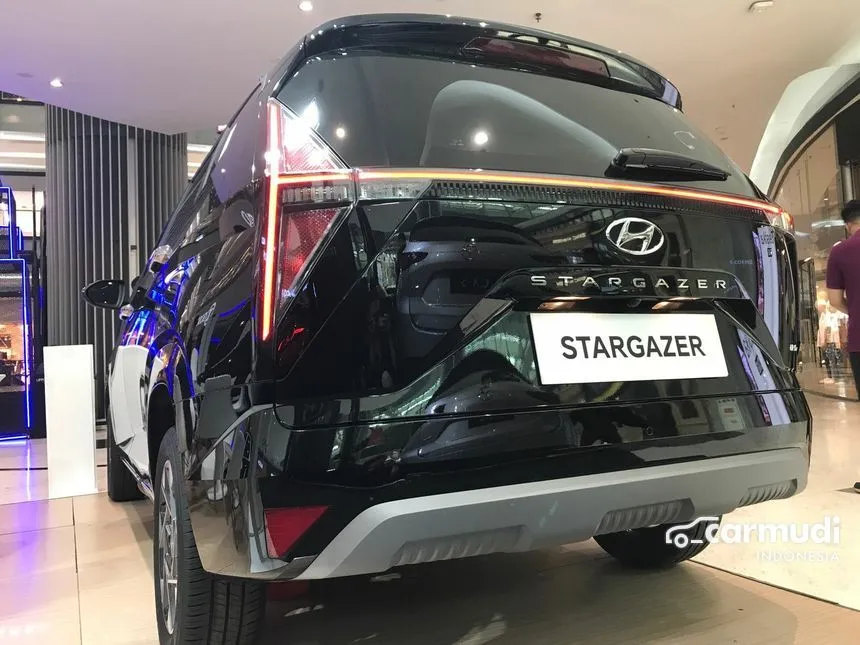 2024 Hyundai Stargazer Prime Wagon