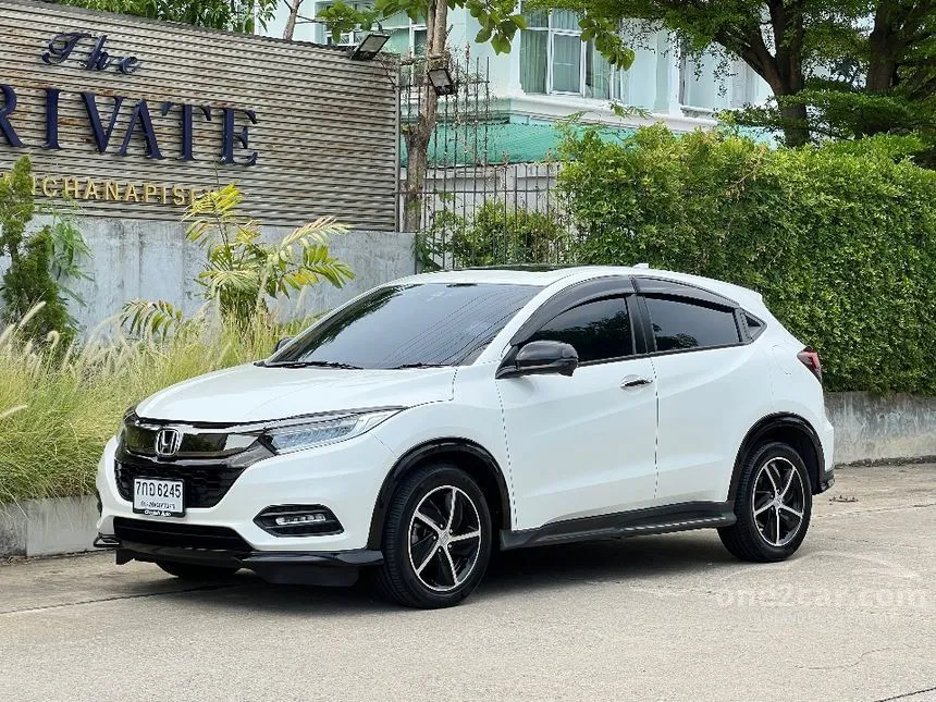 2018 Honda HR-V RS SUV