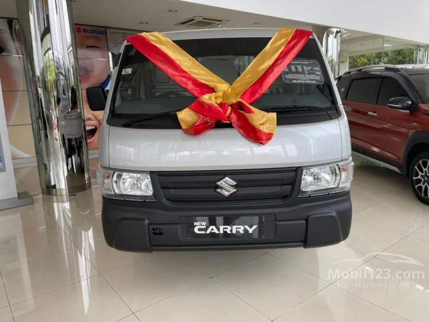 Jual Mobil Suzuki Carry 2023 WD 1.5 di Banten Manual Pick