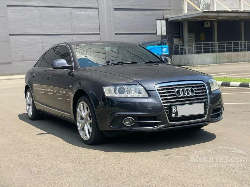 2011 Audi A6 TFSI Sedan