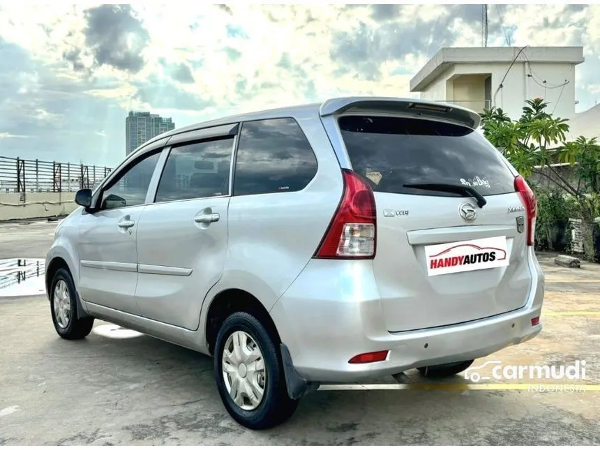 2014 Daihatsu Xenia X Standard MPV