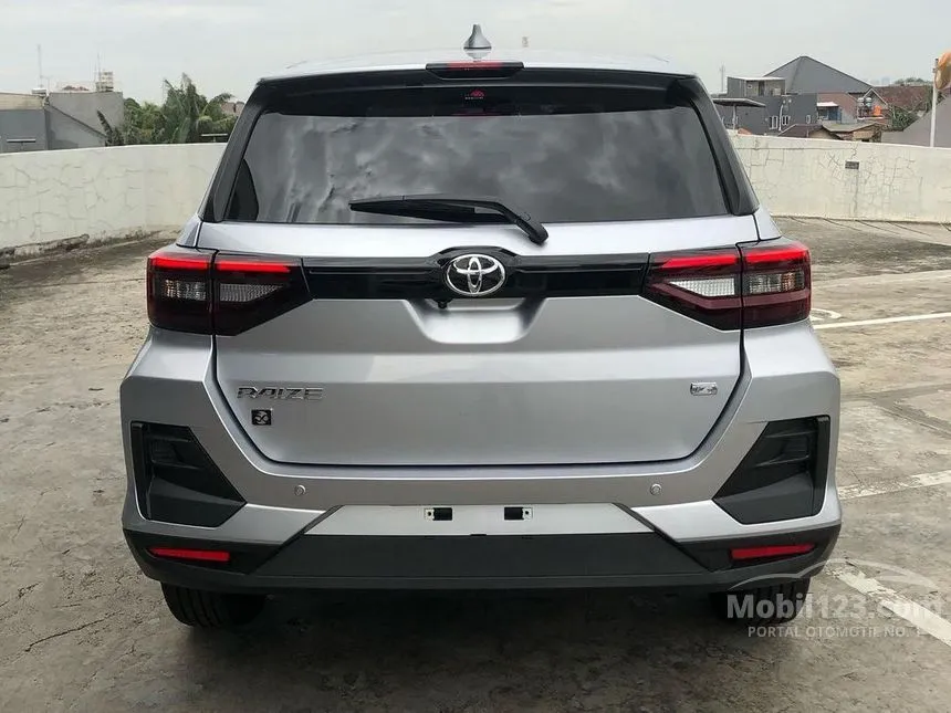 2023 Toyota Raize G Wagon