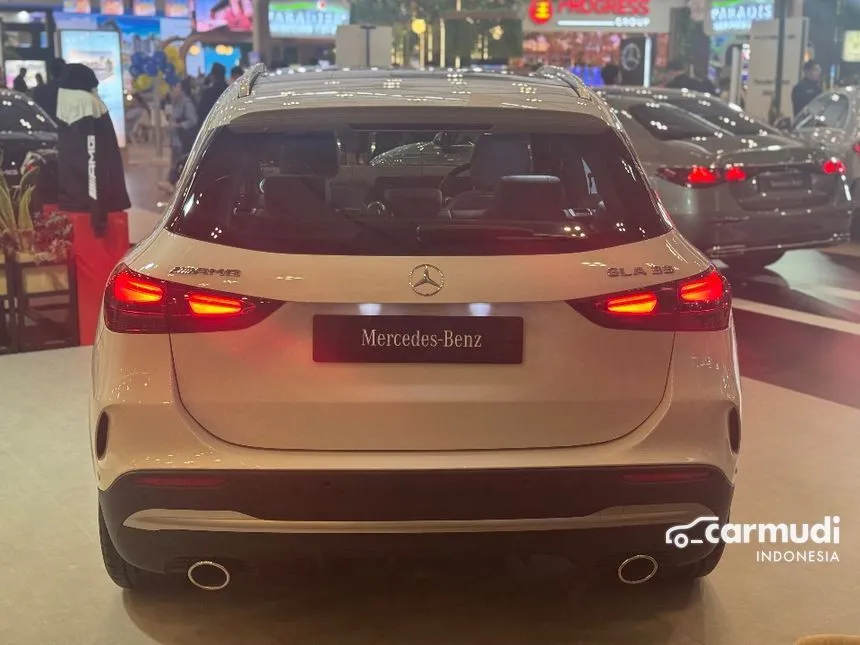 2024 Mercedes-Benz AMG GLA35 4MATIC SUV