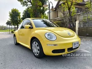 2010 Volkswagen NEW BEETLE 1.6 Coupe