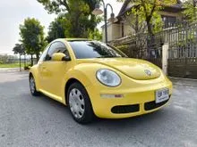 2010 Volkswagen NEW BEETLE 1.6 (ปี 00-12) Coupe