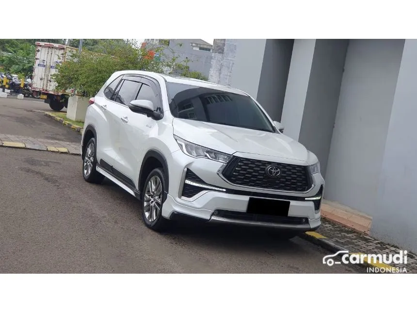 2025 Toyota Kijang Innova Zenix Q HV TSS Modellista (Premium Color) MPV