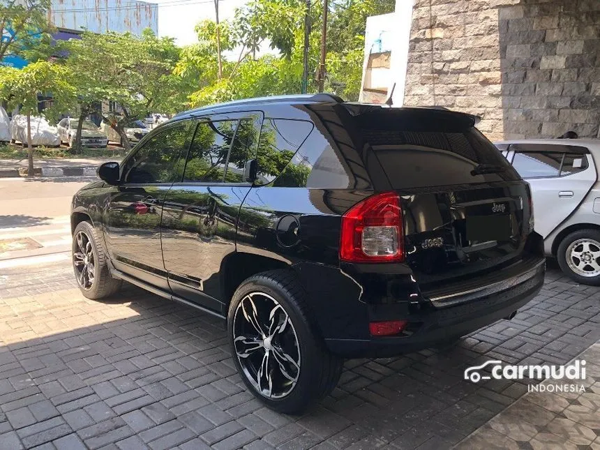 2013 Jeep Compass Limited SUV