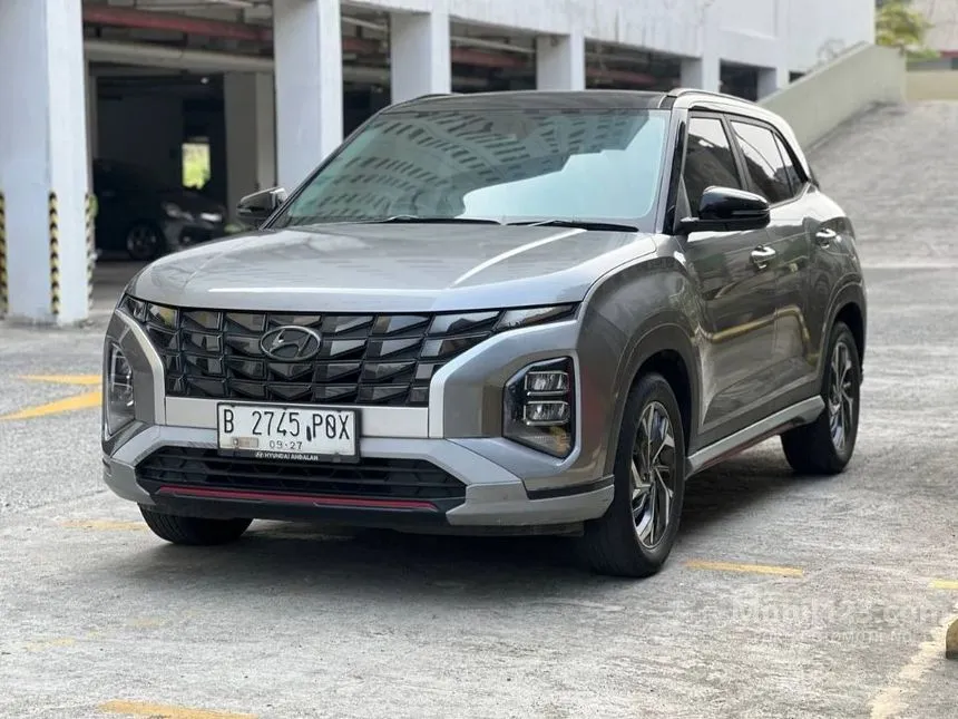 2022 Hyundai Creta Prime SUV