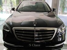 2019 Mercedes-Benz S450 L 3.0 Sedan