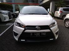 2015 Toyota Yaris 1.5 TRD Sportivo Hatchback Automatic
