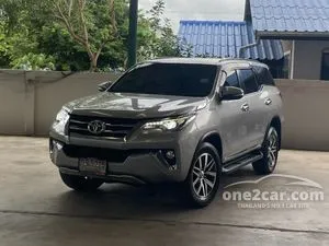 2015 Toyota FORTUNER 2.8 V SUV