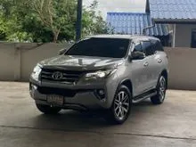 2015 Toyota FORTUNER 2.8 (ปี 15-25) V SUV