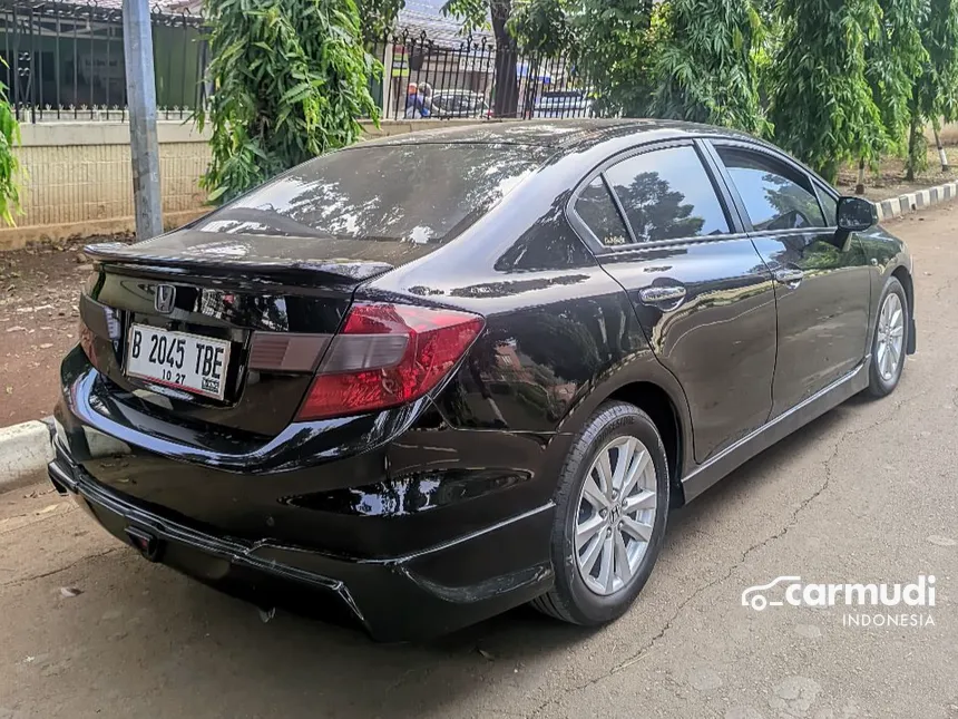 2012 Honda Civic Sedan