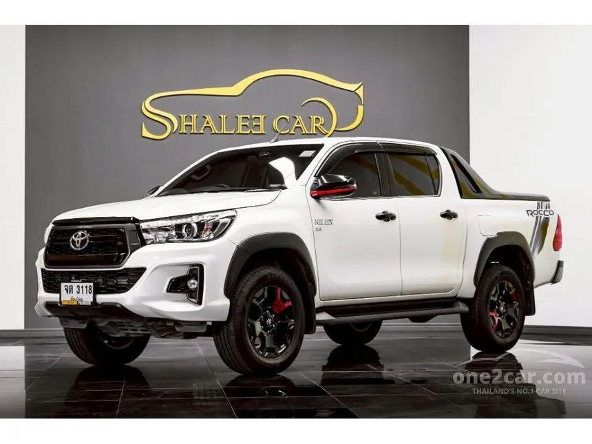 2020 Toyota HILUX REVO G Prerunner Rocco Double Cab Pickup