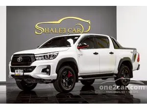2020 Toyota HILUX REVO 2.4 G Prerunner Rocco Double Cab Pickup