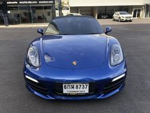2014 Porsche Boxster 3.4 981 S Convertible AT
