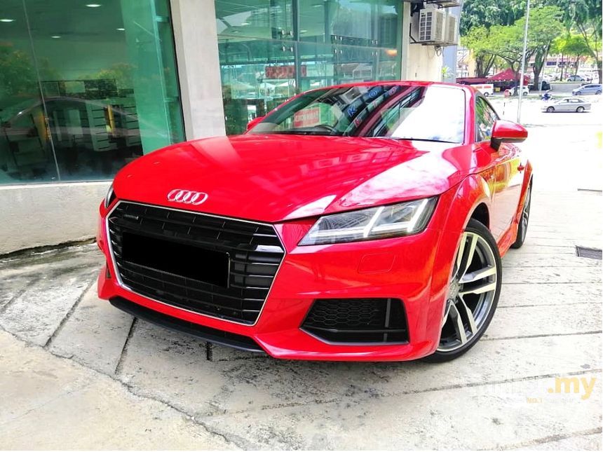 Audi TT 2015 TFSI S Line 2.0 in Selangor Automatic Coupe ...