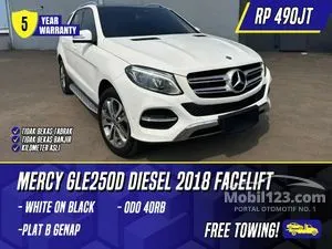 2018 Mercedes-Benz GLE250 2.1 d SUV