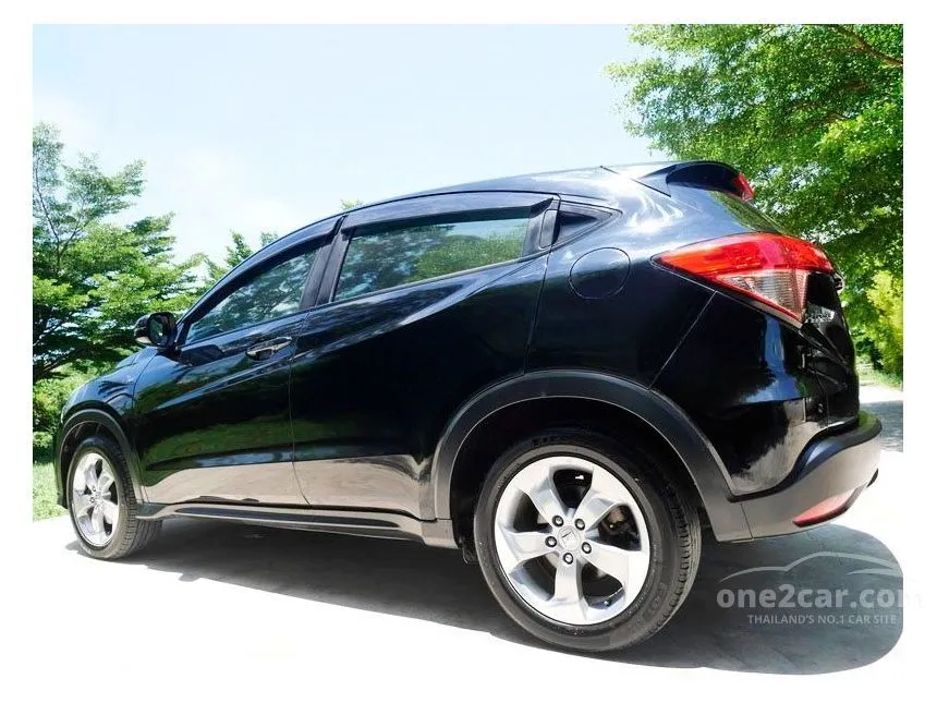 2015 Honda HR-V E SUV