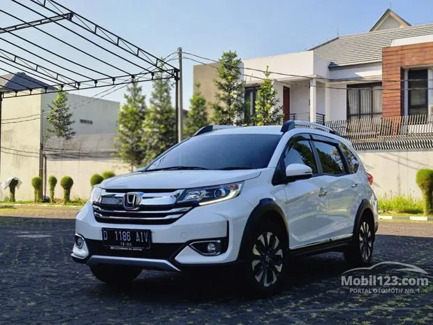 Honda Br-v Bekas 2020 Di Indonesia Harga Murah, Kredit Mudah! | Mobil123