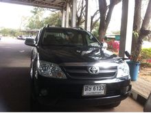 2006 Toyota Fortuner 2.7 (ปี 04-08) V SUV AT
